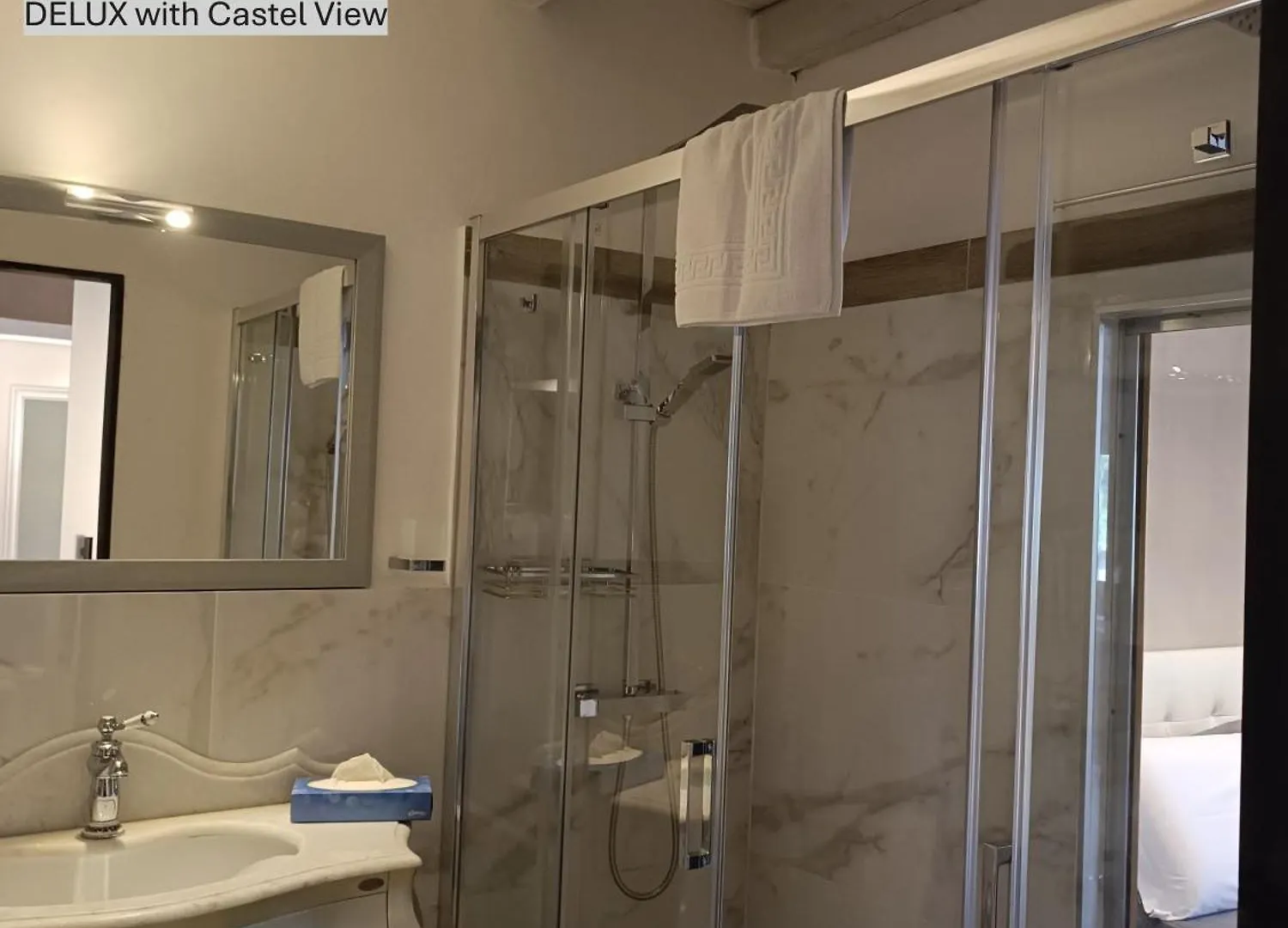 Dimora Arco Basso - Old Town Bari Bed & Breakfast