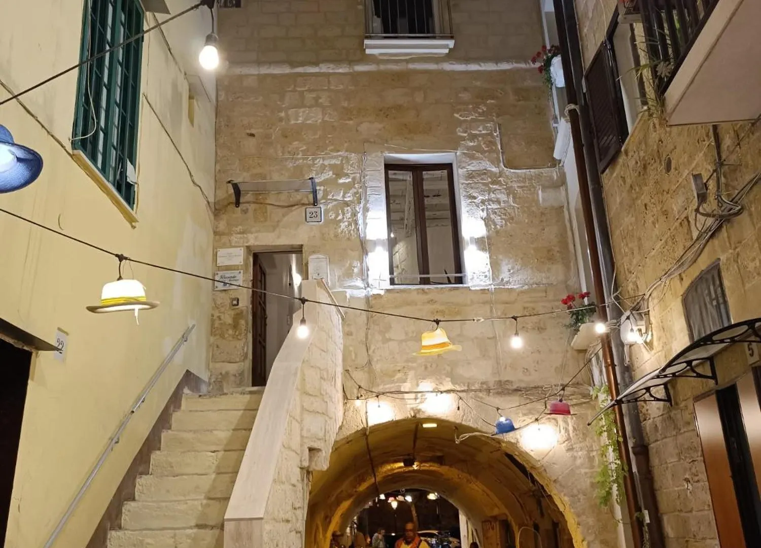 Dimora Arco Basso - Old Town Bari
