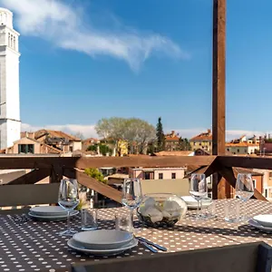 Sea To Sky By Wonderful Italy Appartement Venetië