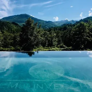 Il Mulin Vecchio Vakantieboerderij Camporgiano