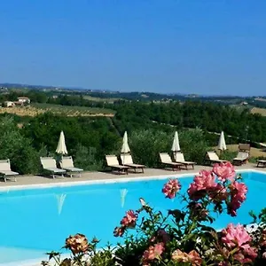 Ava E Tegrino Nell'antica Dimora Di Fulignano Appartement San Gimignano